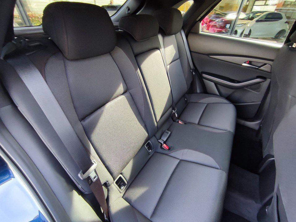 Mazda CX-30 2.5L e-SKYACTIV G 140PS Homura