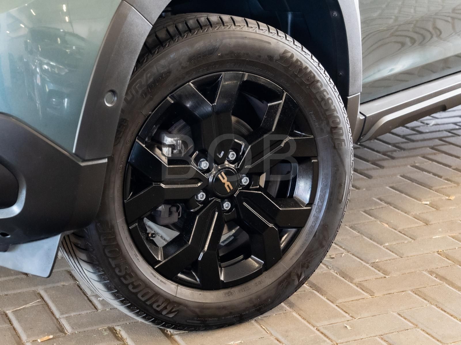 Dacia Duster Extreme TCe 100 - Samsaru's Car Outlet