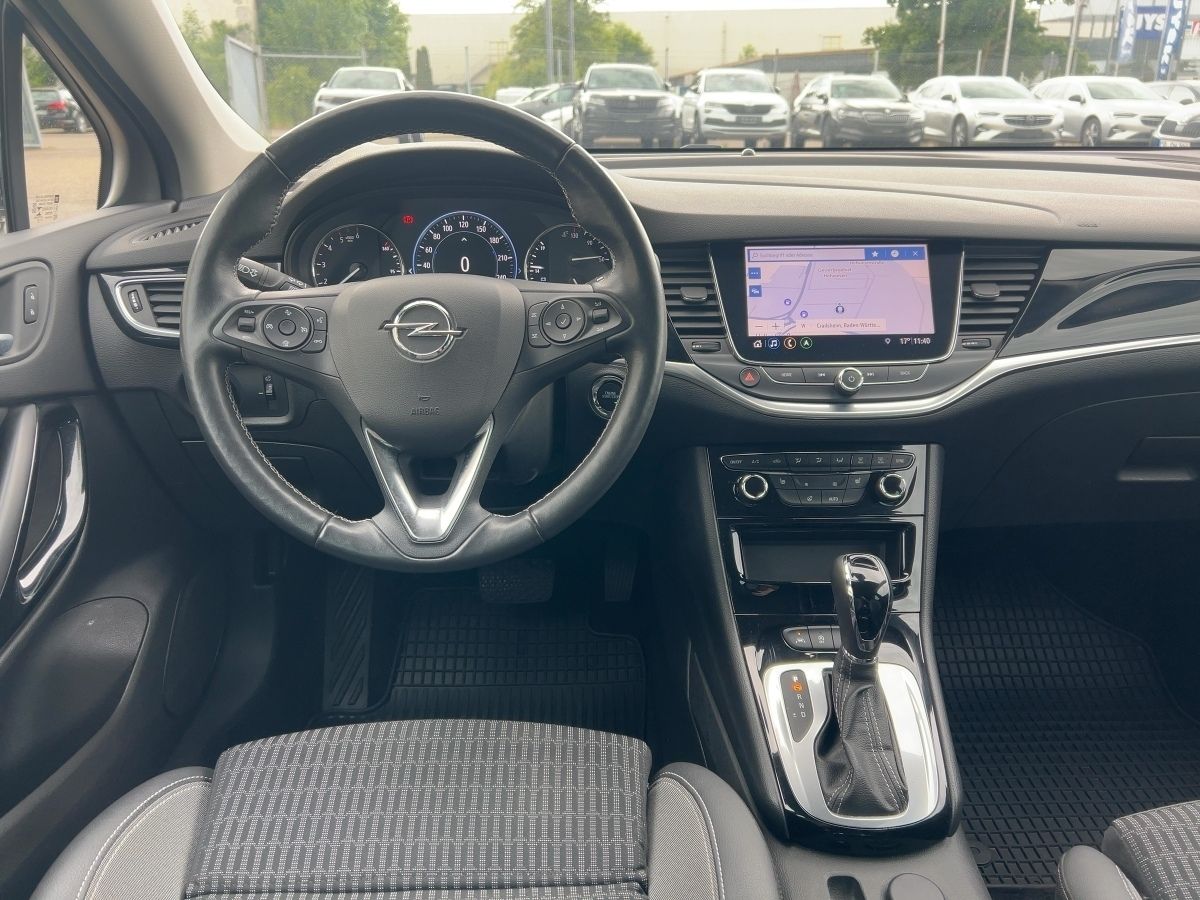 Opel Astra K 1.5 D Elegance - Samsaru's Car Outlet