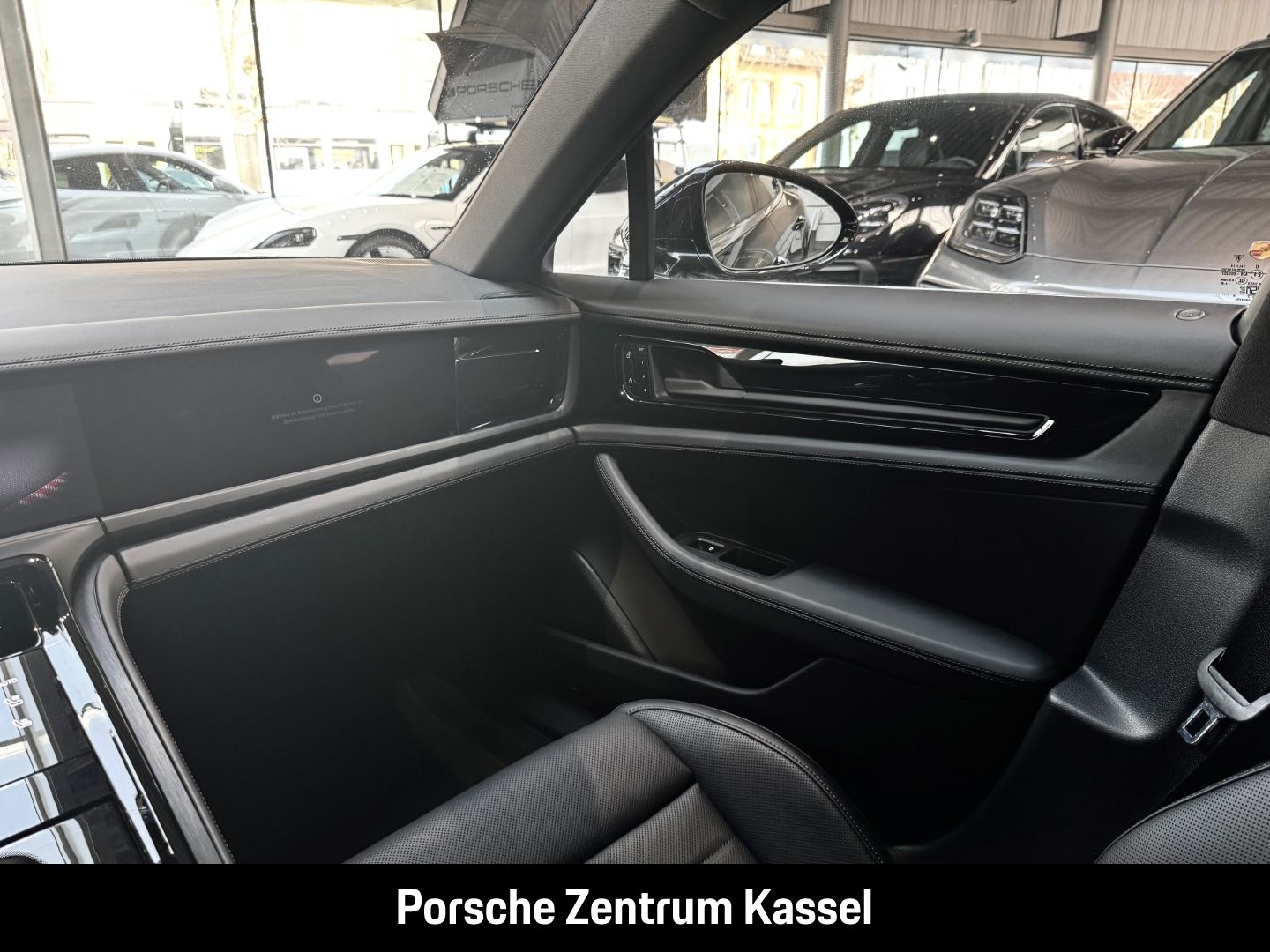 Porsche Panamera 2.9 EU6e 4 E-Hybrid