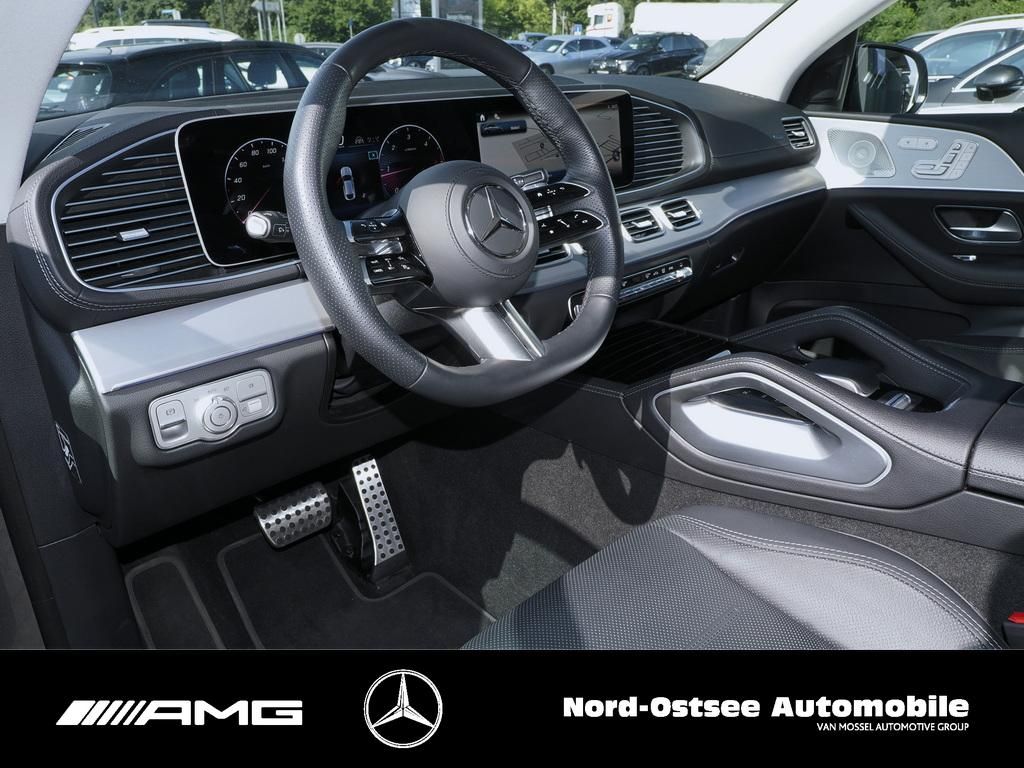 Mercedes-Benz GLE 450 d COUPÈ 4M AMG 360°KAM MULTIBEAM PANO SH