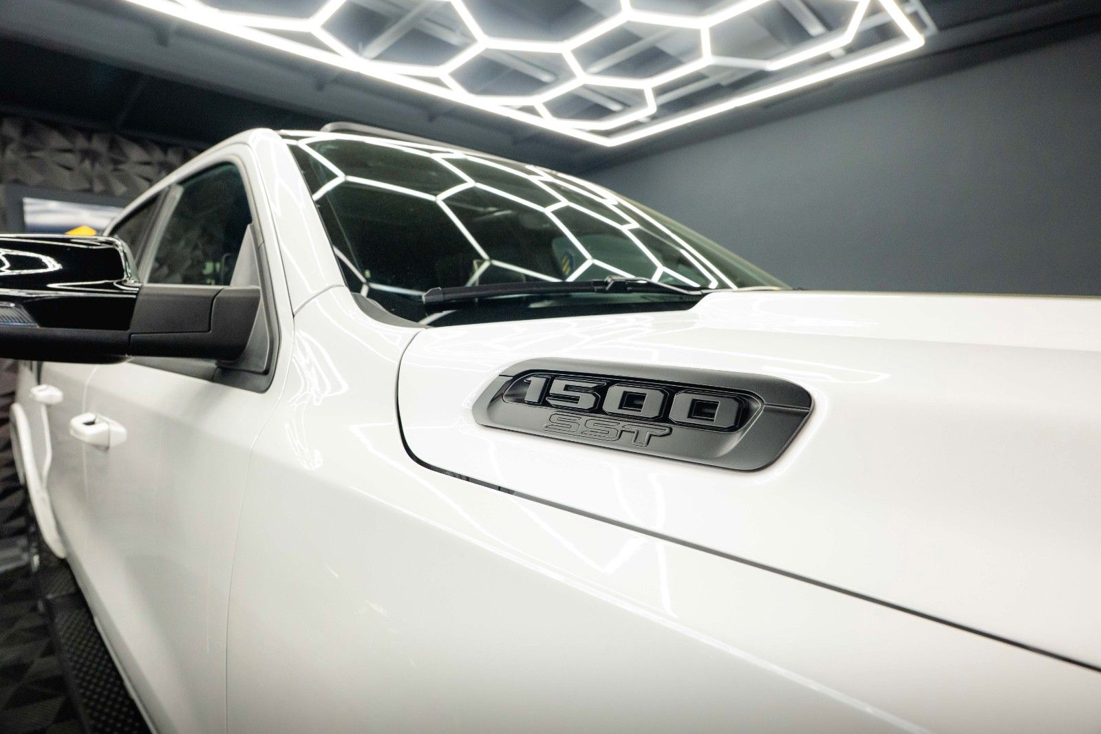 Dodge RAM 3.0 MY 25 TWIN TURBO LARAMIE Night Pano ACC