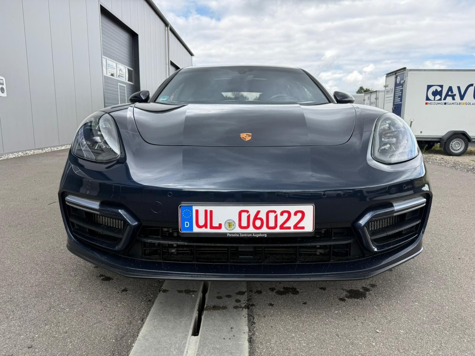 Porsche Panamera GTS Sport Turismo+Pano+HUD+Alu 21"+SCP+