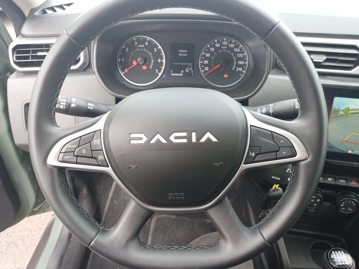 Dacia Duster II 1.5 BLUE dCi 115 Expression 4x4 - Samsaru's Car Outlet