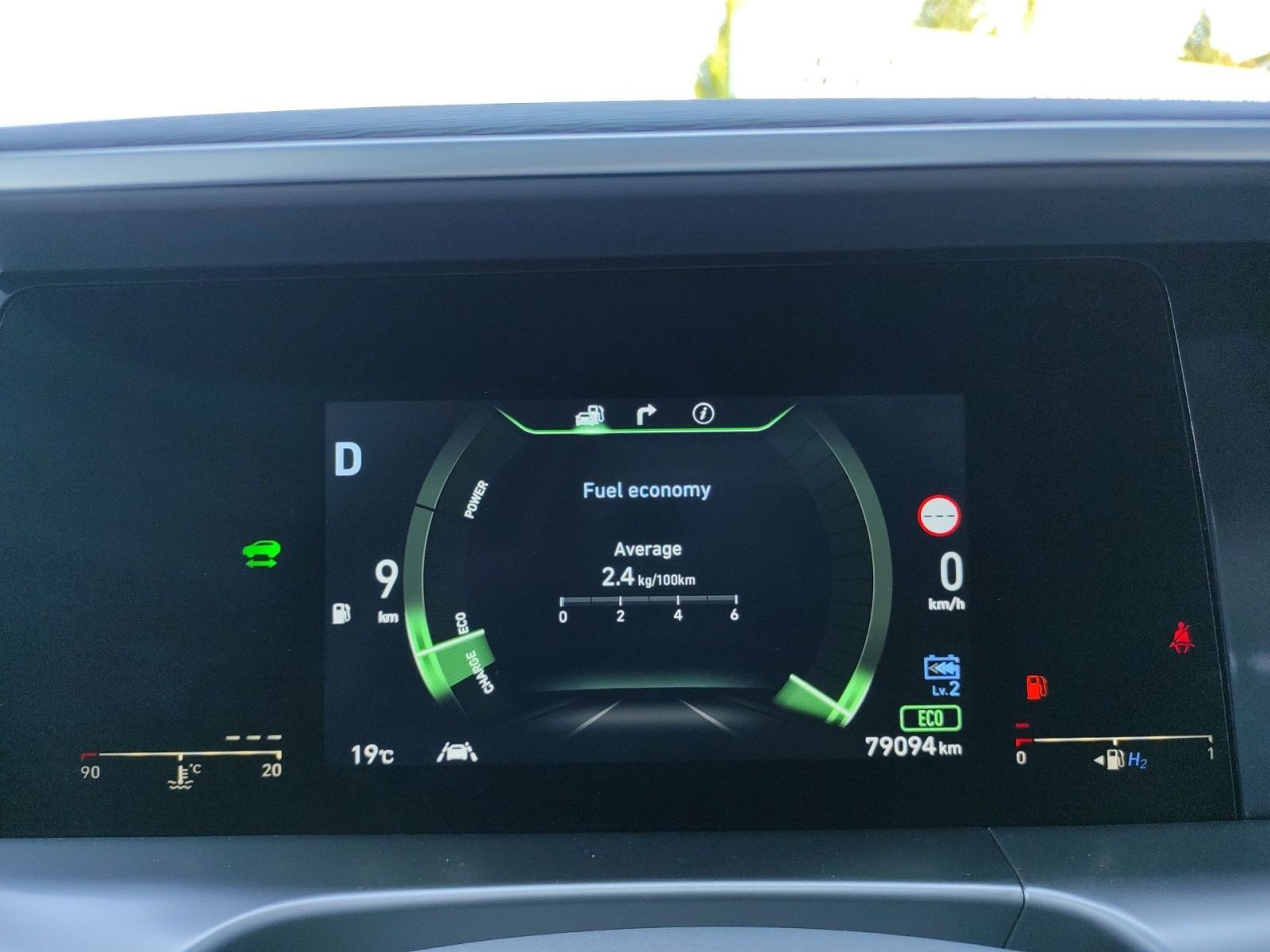 Hyundai NEXO Basis - Samsaru's Car Outlet