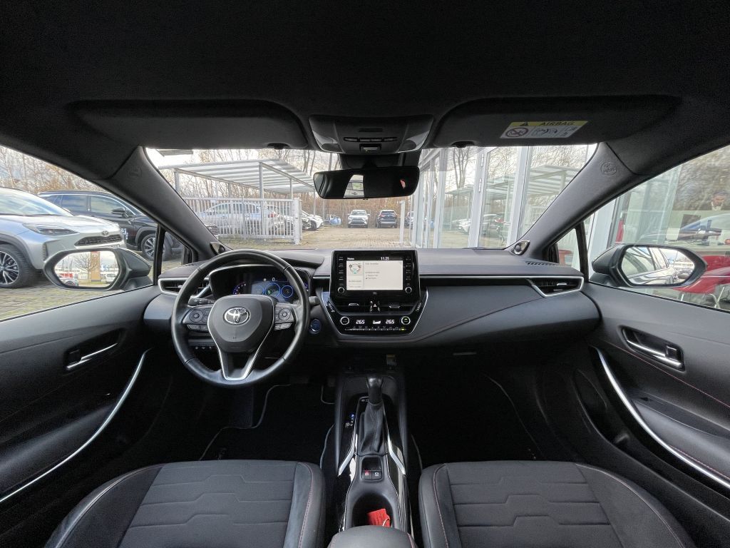 Toyota Corolla 2.0 Hybrid Touring Sports Lounge
