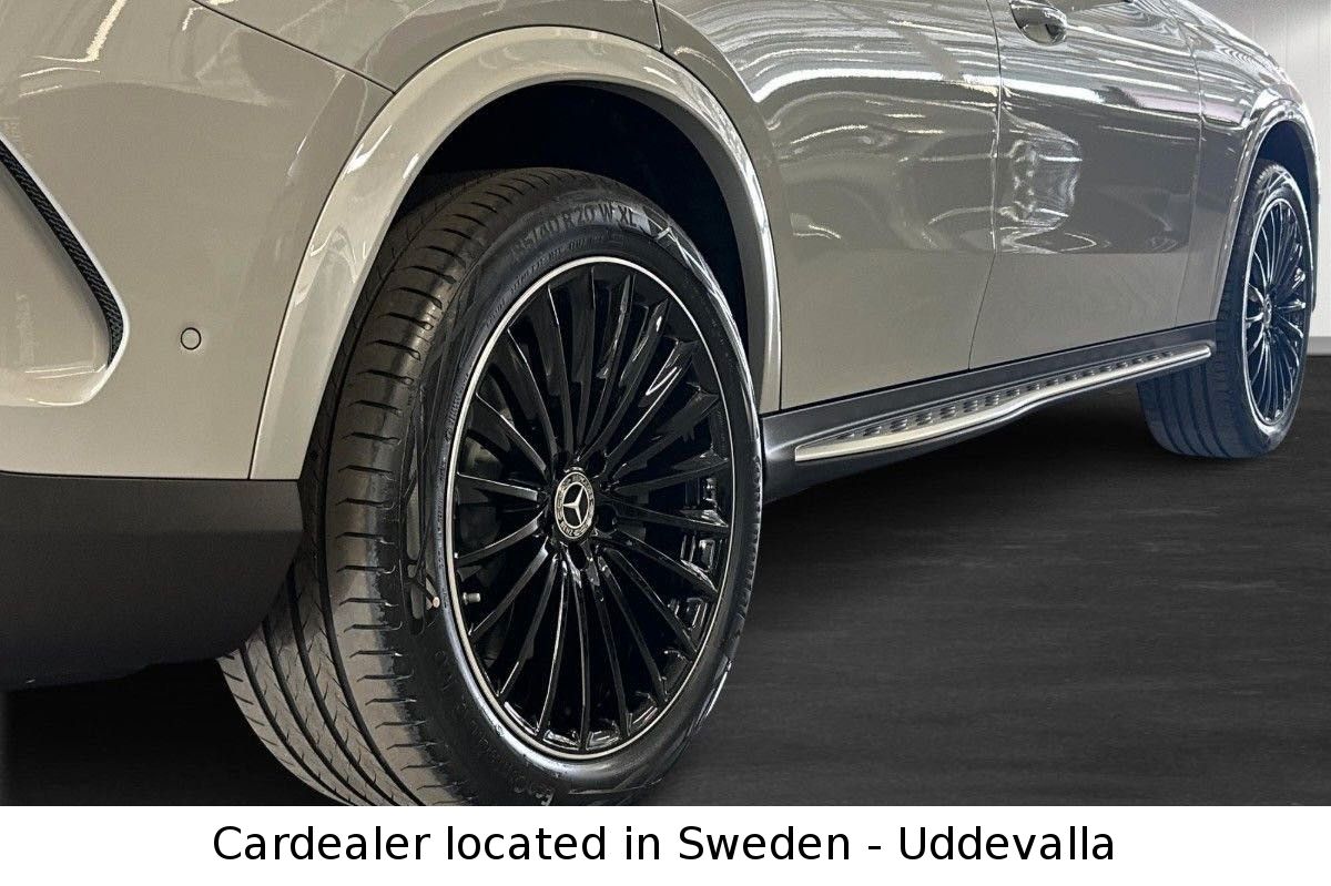 Mercedes-Benz GLC 300de 300 de 4Matic AMG 333hp Panorama *VAT*