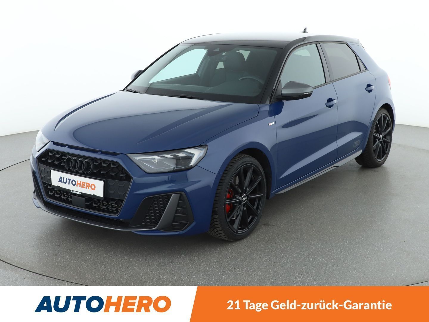 Audi A1 40 TFSI S line - Samsaru's Car Outlet