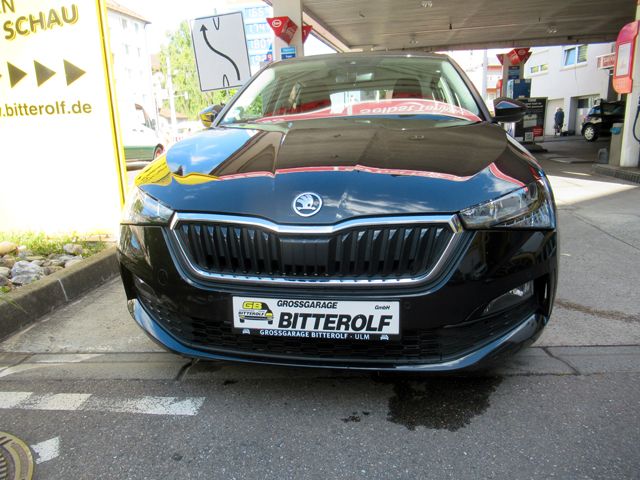 Skoda Scala 1.0TSI DSG Ambition - Samsaru's Car Outlet