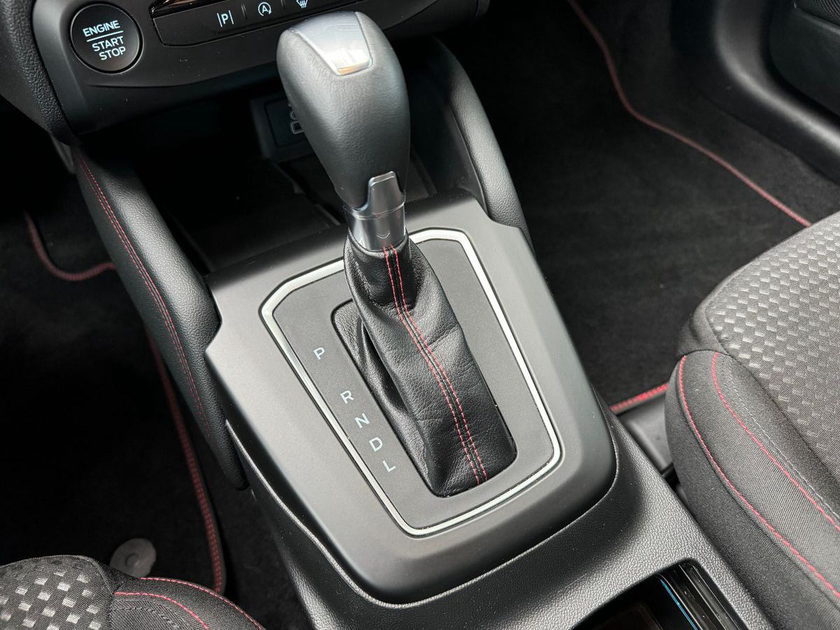 Ford Focus 1.0 Turnier ST-Line X | ACC | LED | SHZ