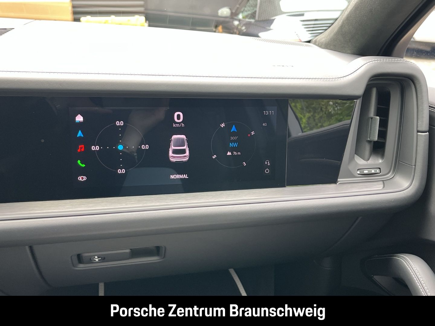 Porsche Cayenne GTS Coupe InnoDrive HA-Lenkung Head-Up