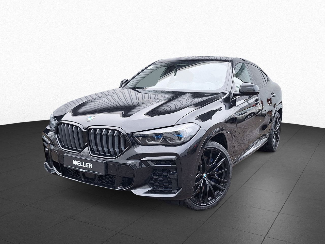 BMW X6 xDrive40d M Sport DA-Prof,Standh,Pano,AHK,22