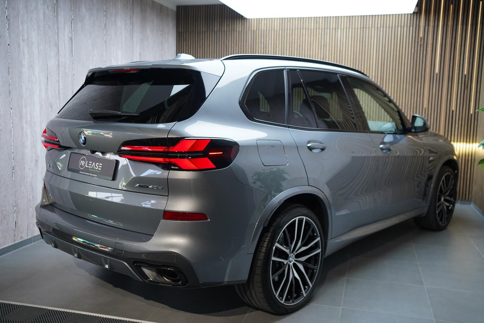BMW X5 40d xDrive MSport Individ | AHK | HUD | H&K