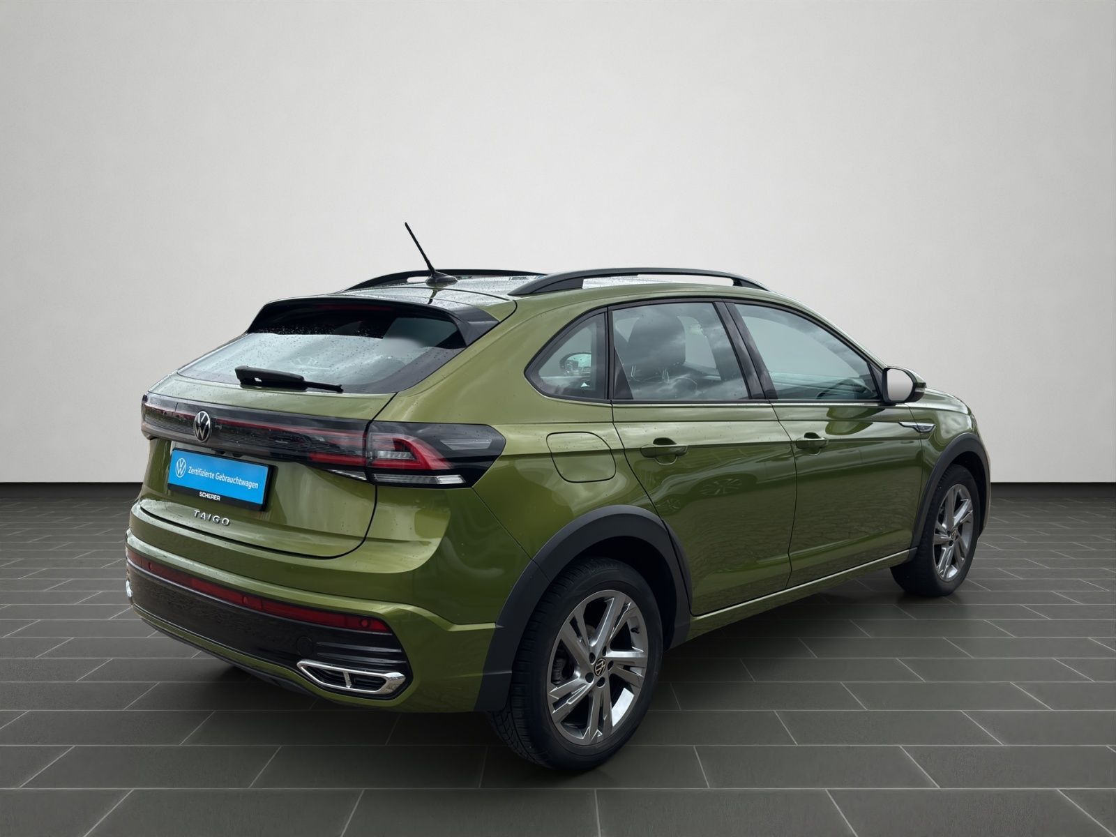 Volkswagen Taigo 1.5 TSI DSG R-line - Samsaru's Car Outlet