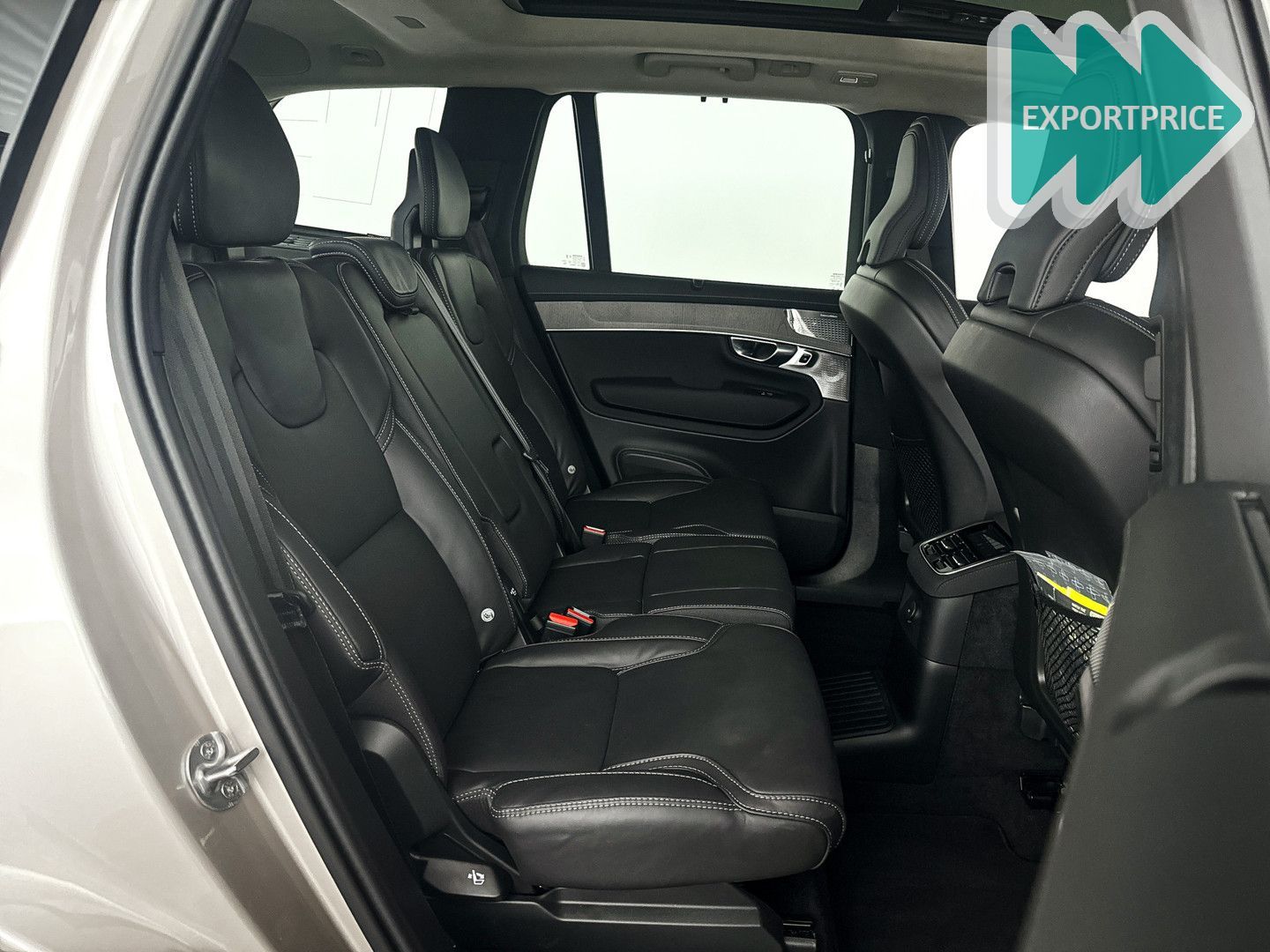 Volvo XC90 T8 Plug-in hybrid AWD Ultra Dark | panorama