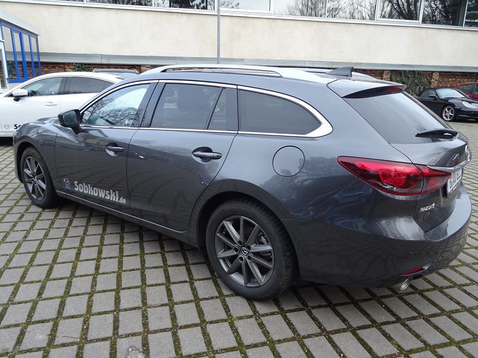 Mazda 6 2.5L SKYACTIV G 194 6AT EXCLUSIVE-LINE