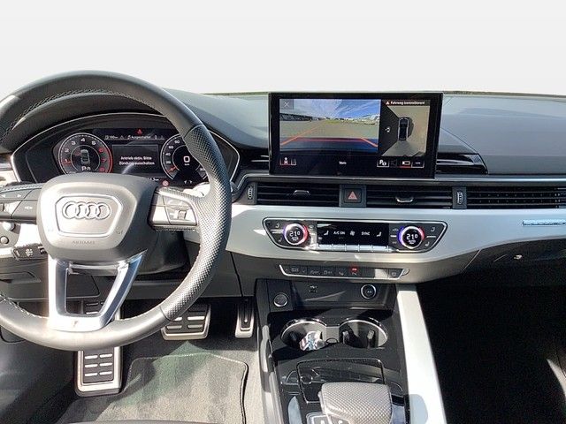 Audi A5 Cabriolet 40TFSI quattro S-line Matrix LED Sc