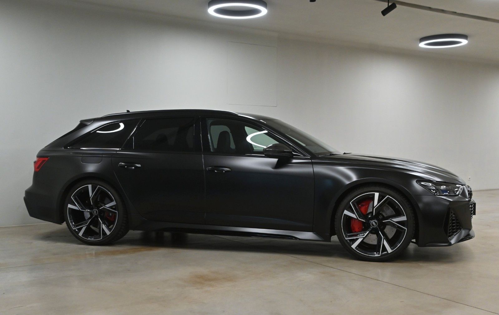 Audi RS-6 Avant 4.0 V8 Quattro