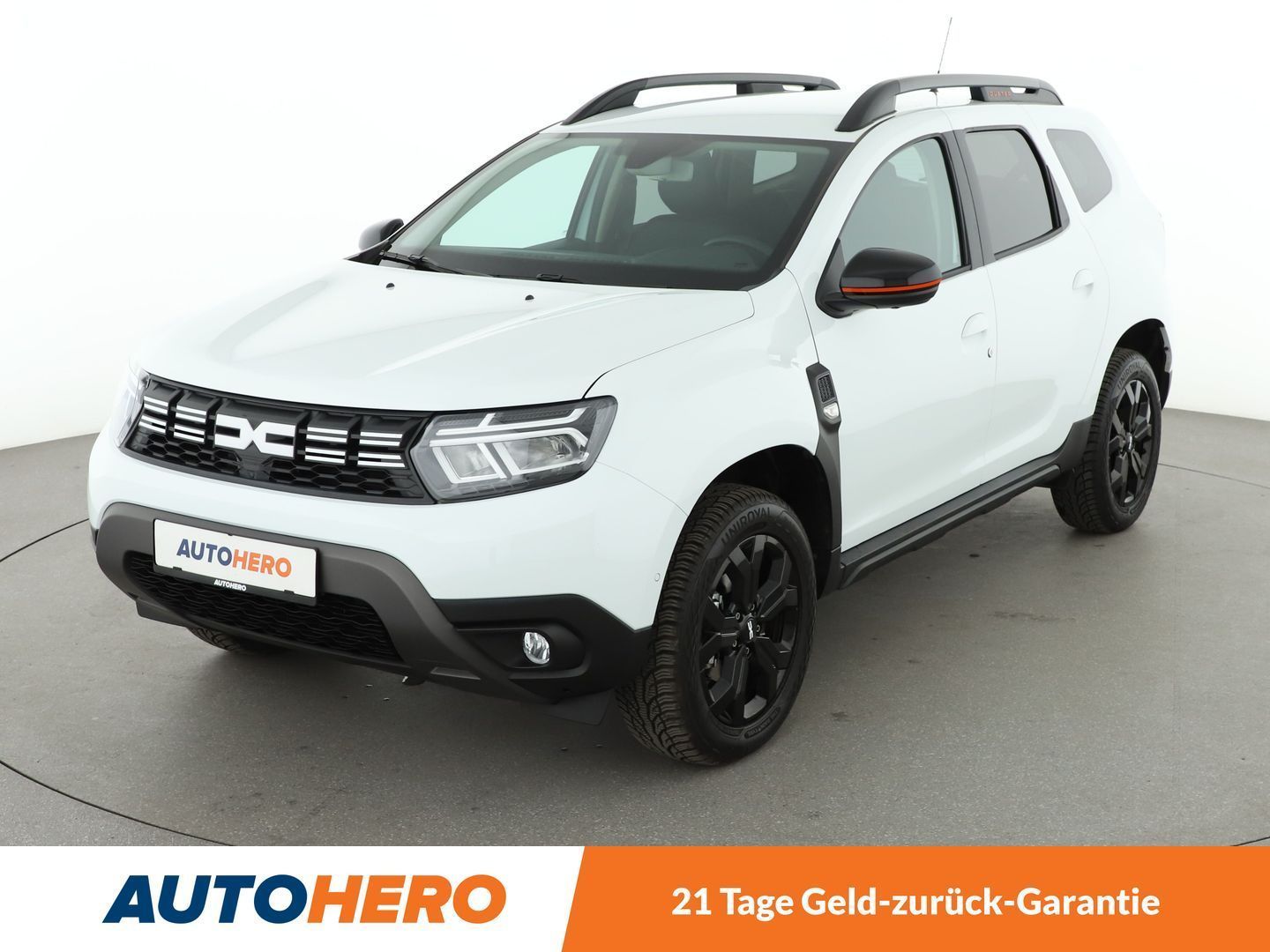 Dacia Duster 1.3 TCe Extreme - Samsaru's Car Outlet