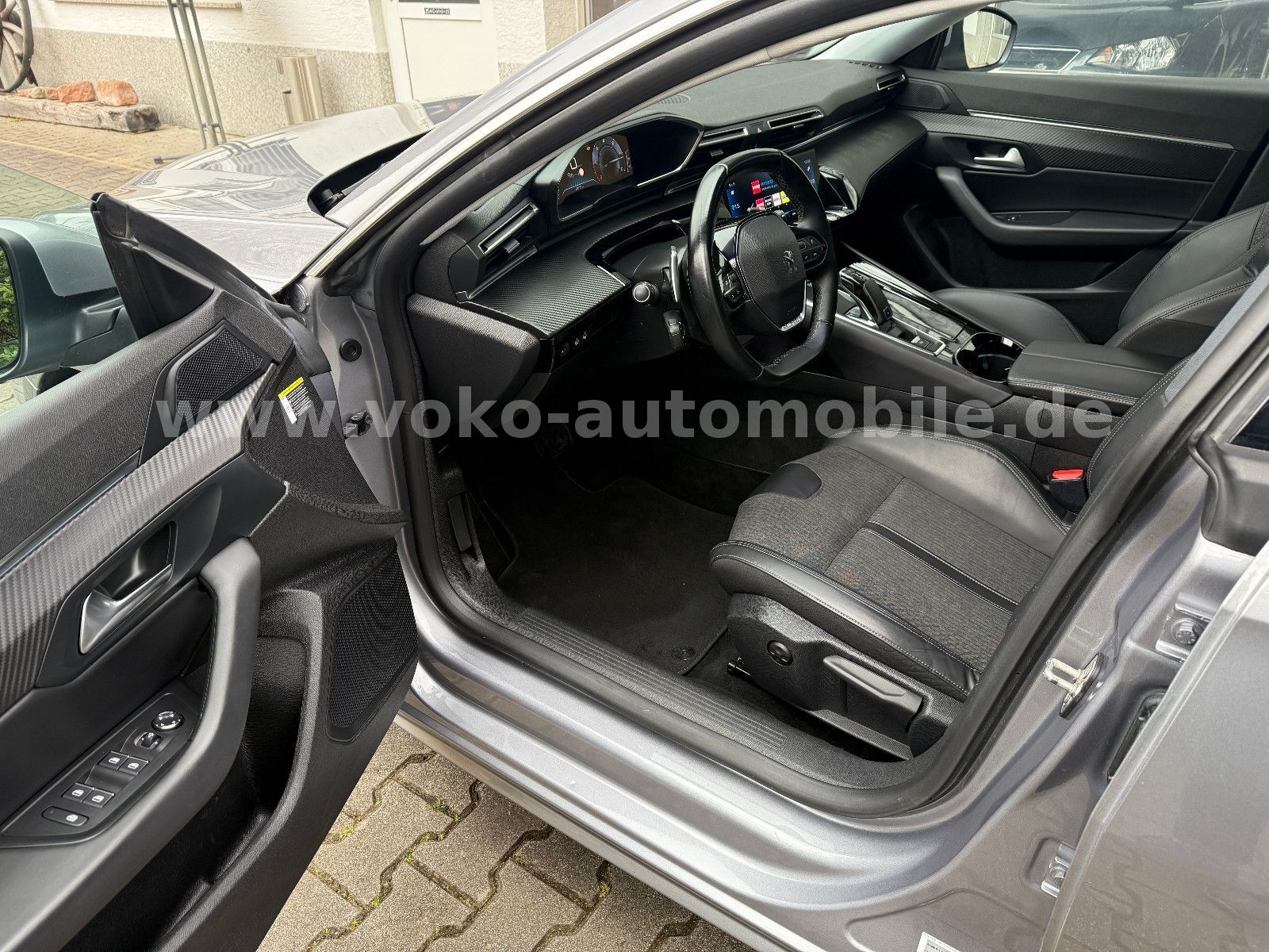 Peugeot 508 SW 1.5 BlueHDi EAT8 Allure - Samsaru's Car Outlet