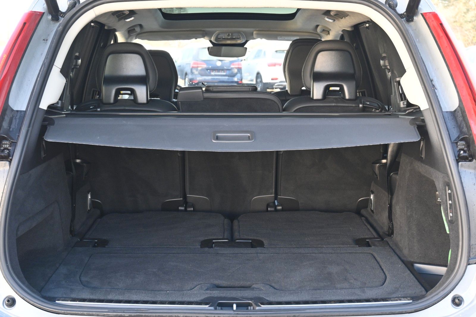 Volvo XC90 B5D AWD Ultimate Bright*LED*PANO*STHZ*360*