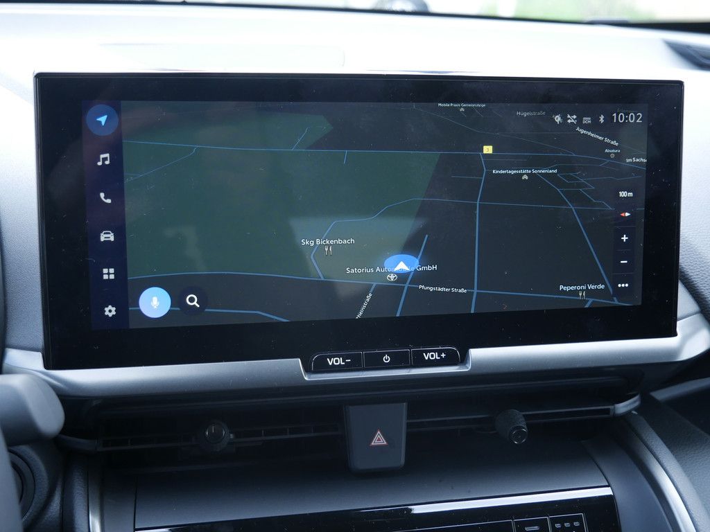 Toyota C-HR 1.8 Hybrid - Samsaru's Car Outlet