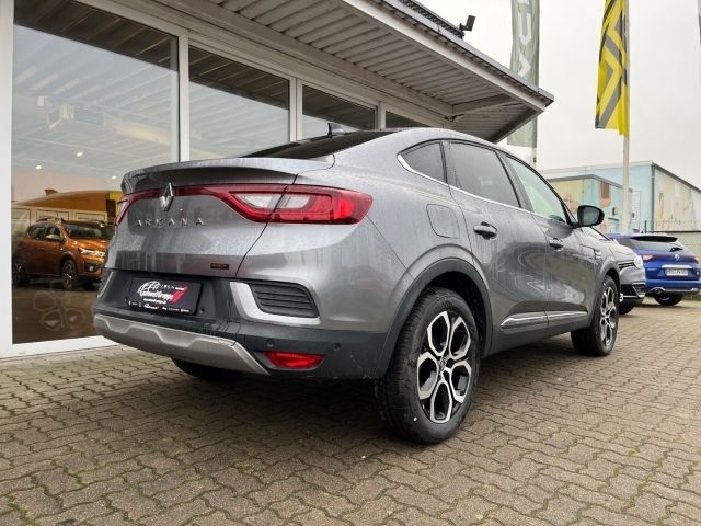 Renault Arkana TECHNO E-TECH Hybrid - Samsaru's Car Outlet