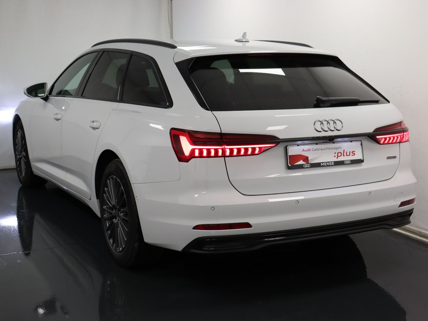 Audi A6 Avant 40 TDI quattro - Samsaru's Car Outlet