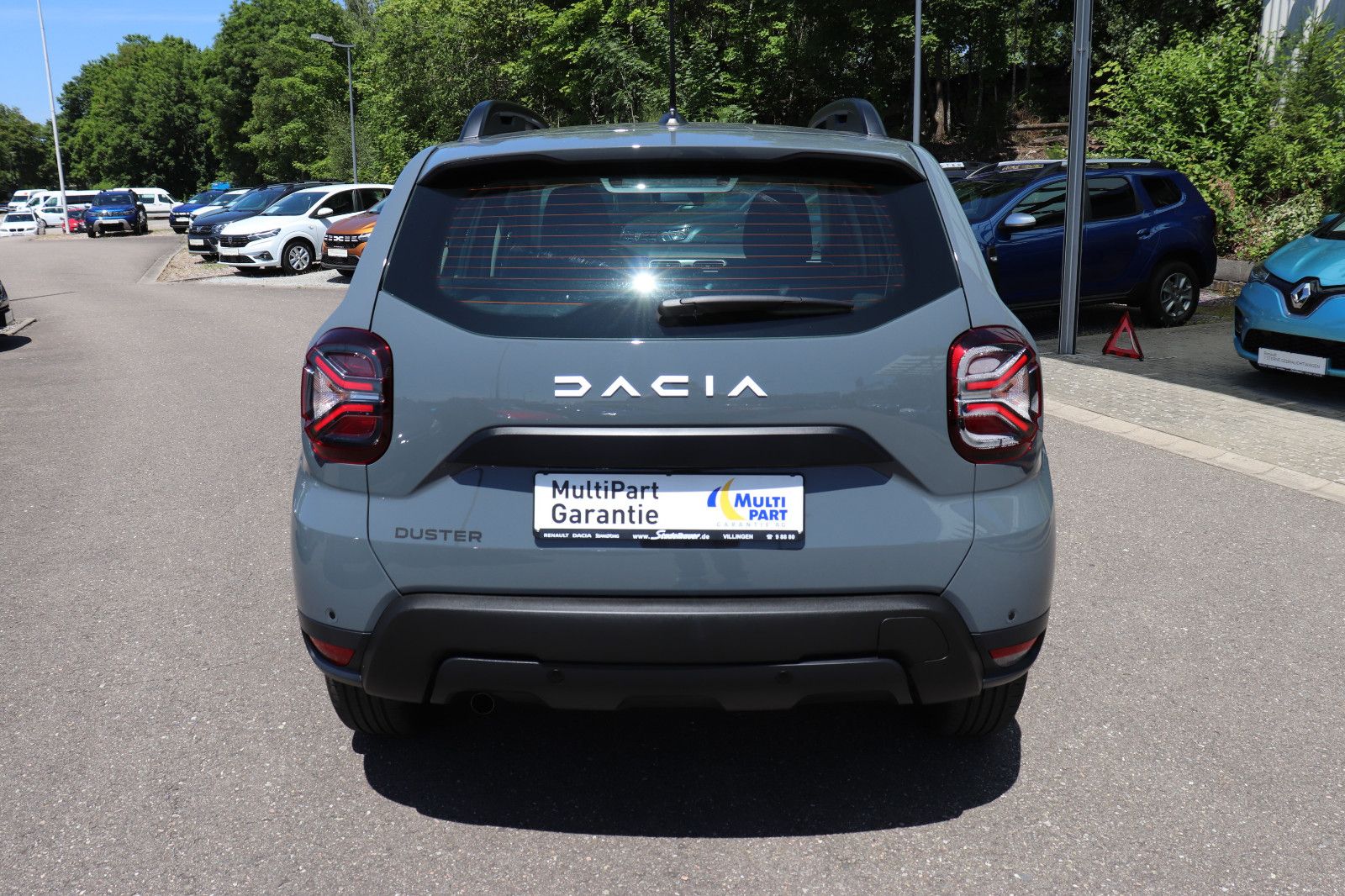 Dacia Duster II Expression - Samsaru's Car Outlet