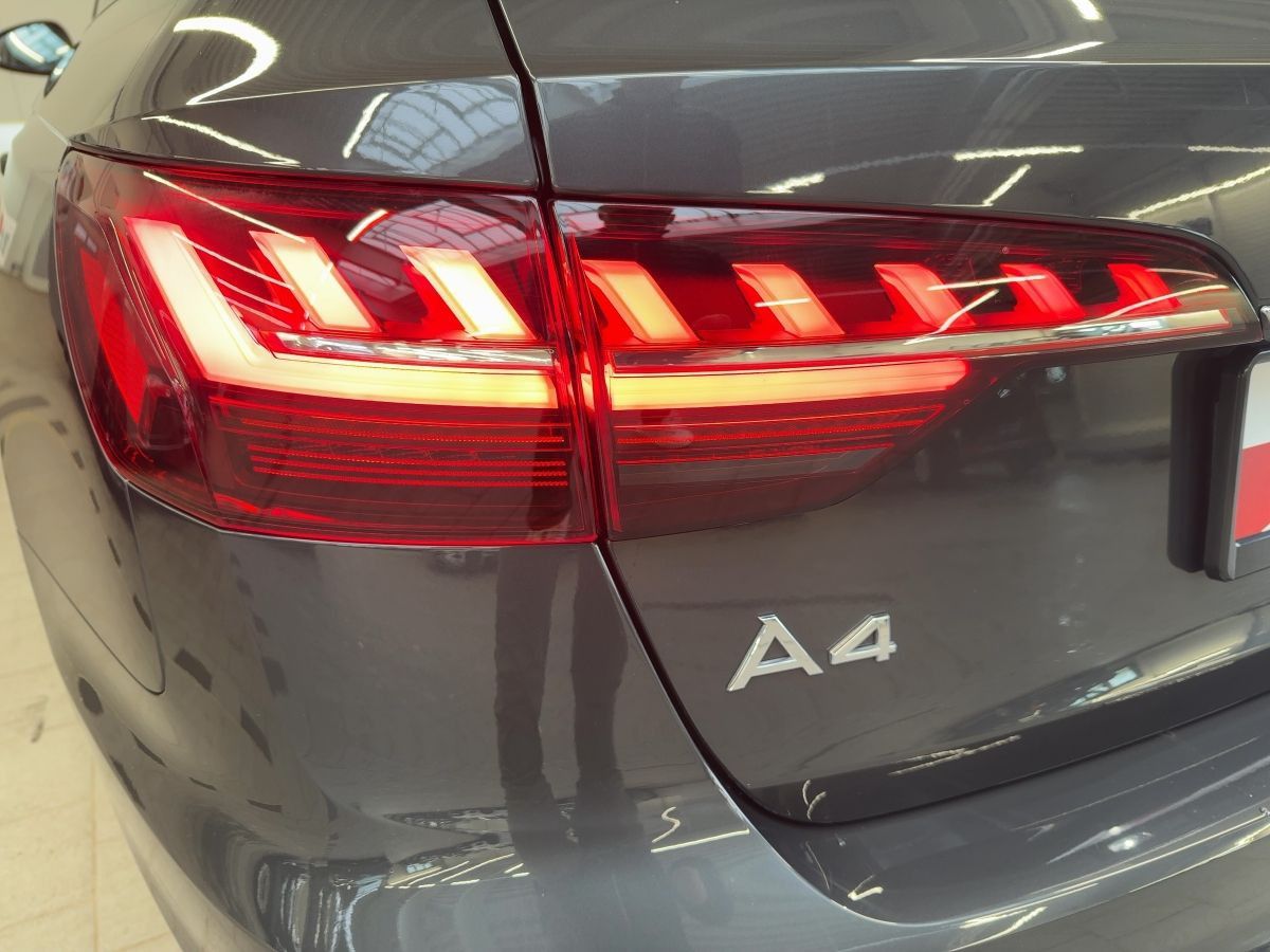 Audi A4 Avant advanced 35 TFSI - Samsaru's Car Outlet