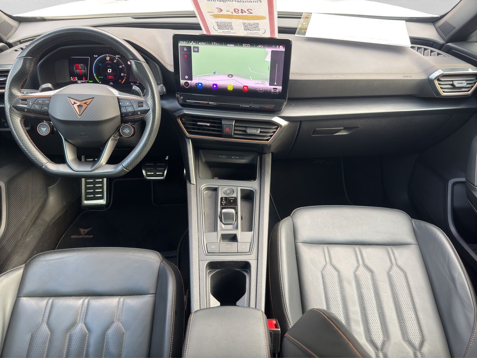 Cupra Formentor VZ eHybrid LM19 PANO AHK 360° SUPERSPO