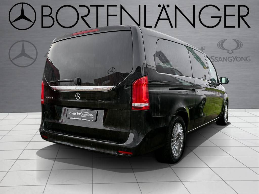 Mercedes-Benz V 300 d EDITION XXL - Samsaru's Car Outlet