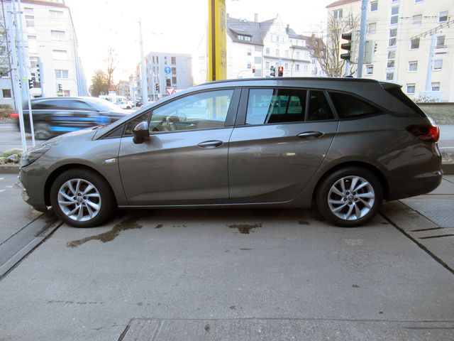Opel Astra ST 1.5D Aut Bu.-Edition - Samsaru's Car Outlet