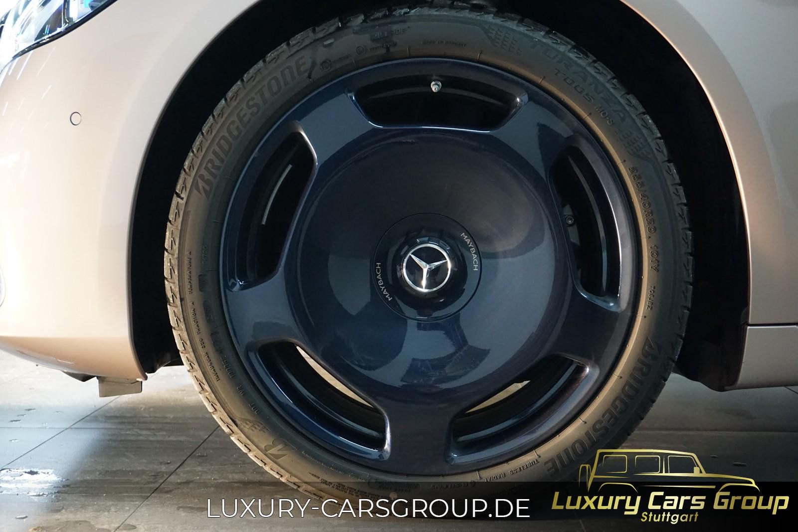 Mercedes-Benz S680 MAYBACH - Samsaru's Car Outlet