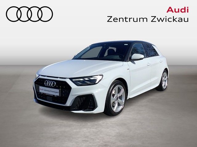 Audi A1 Sportback 35TFSI S-line LED Scheinwerfer, Sma