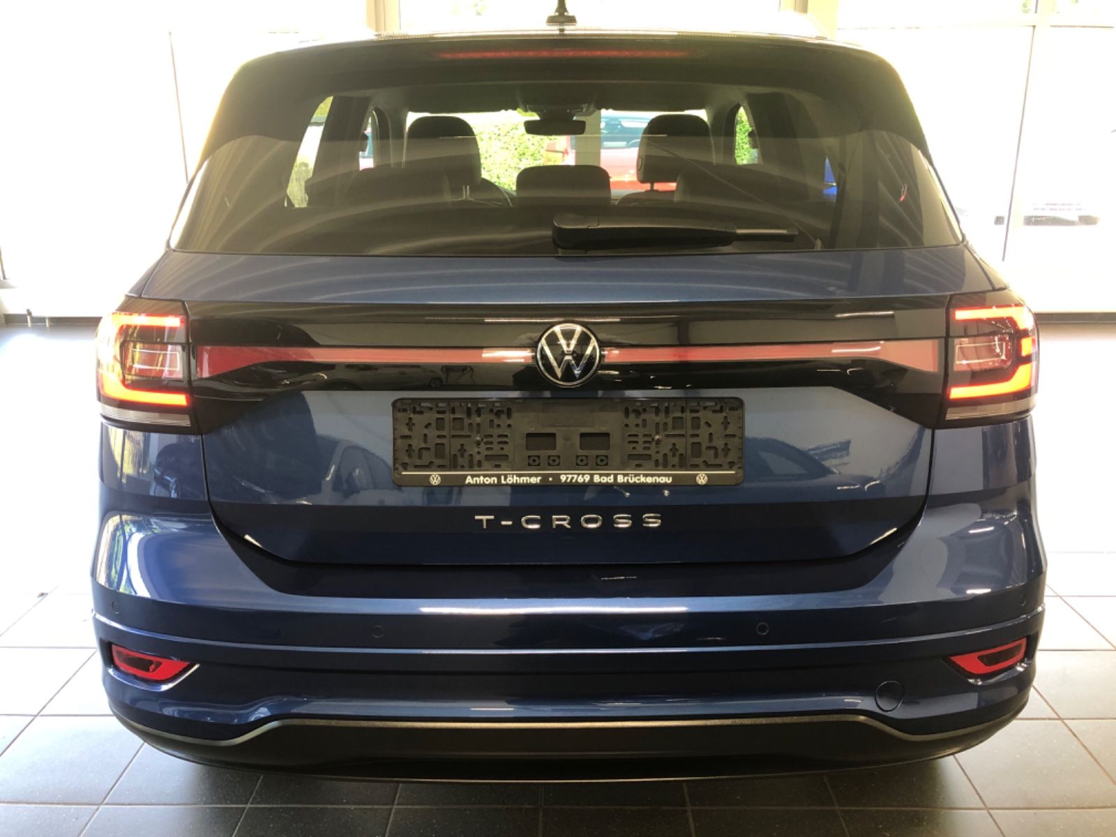 Volkswagen T-Cross 1.0 TSI Style R-Line - Samsaru's Car Outlet