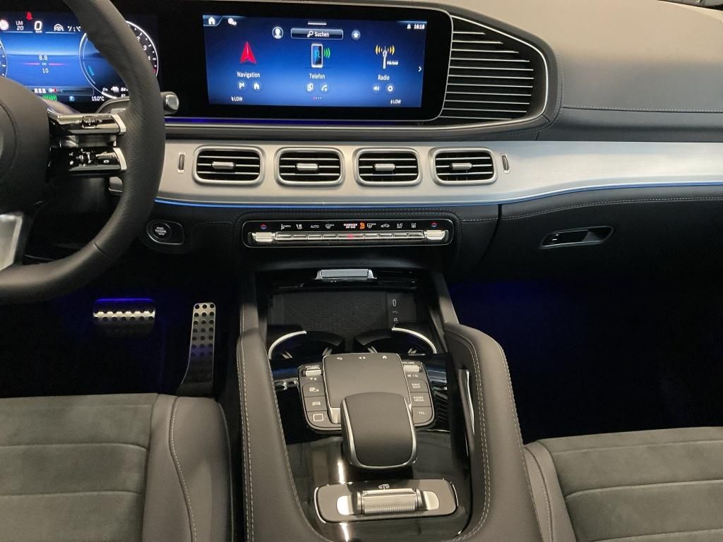 Mercedes-Benz GLE 350 de 4M PANO DISTRONIC AIRMATIC 360° AHK