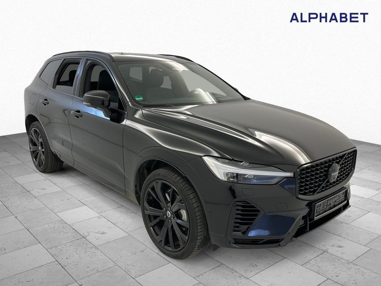 Volvo XC 60 T6 AWD Ultra Black Ed. Plug-In