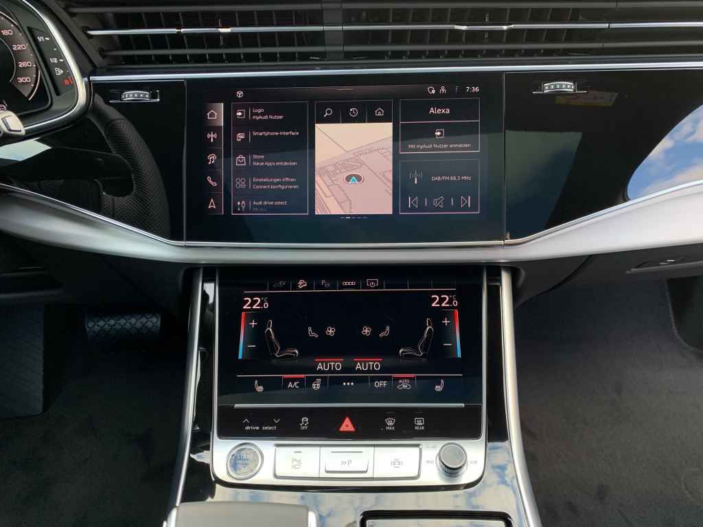 Audi Q7 55 TFSIe S line ALLRADLENK*OPTIK*PANO*AHK*360