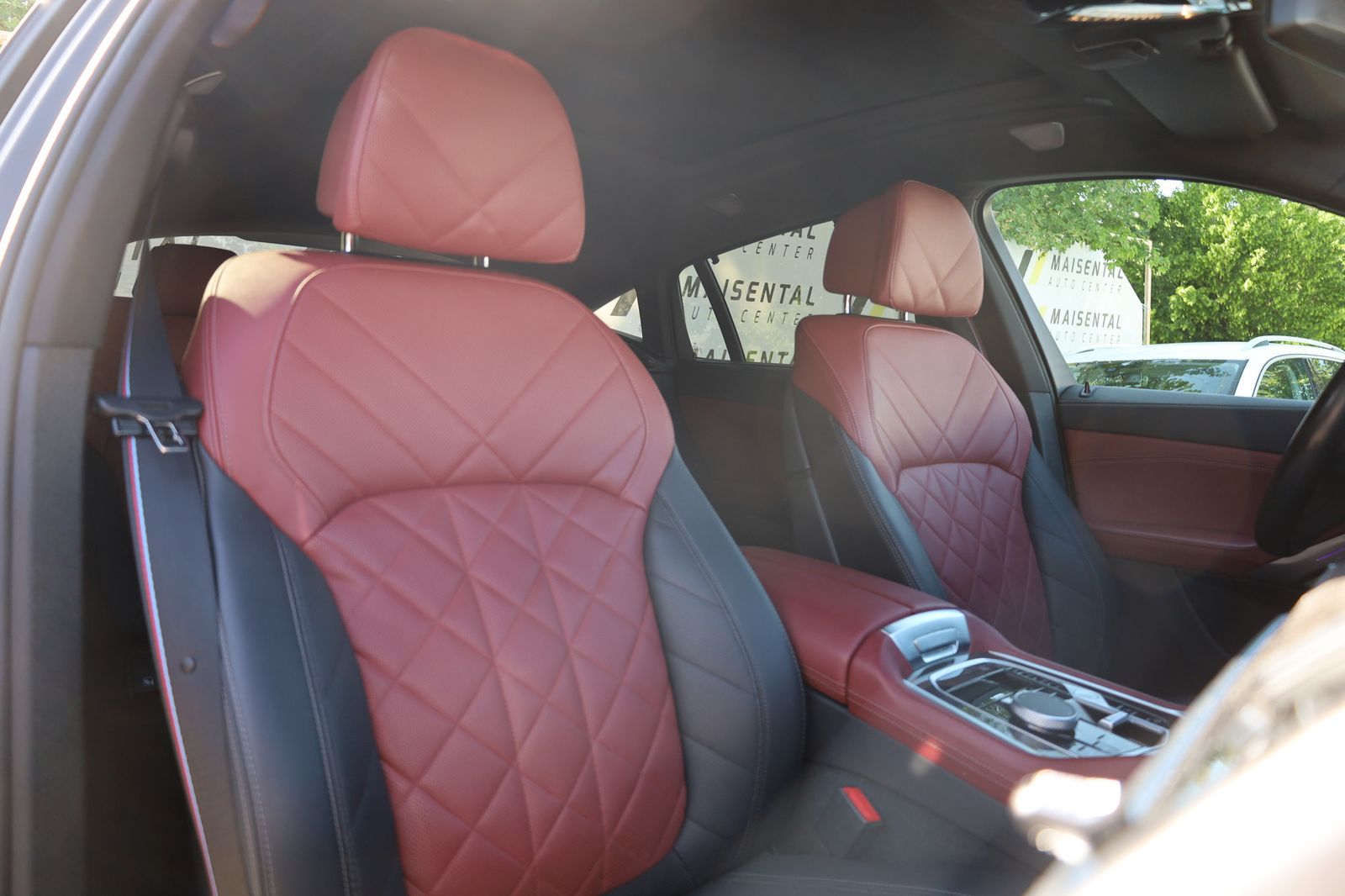 BMW X6 30d xDrive M-Sport|B&W|Pano|360°|MwSt|Carbon