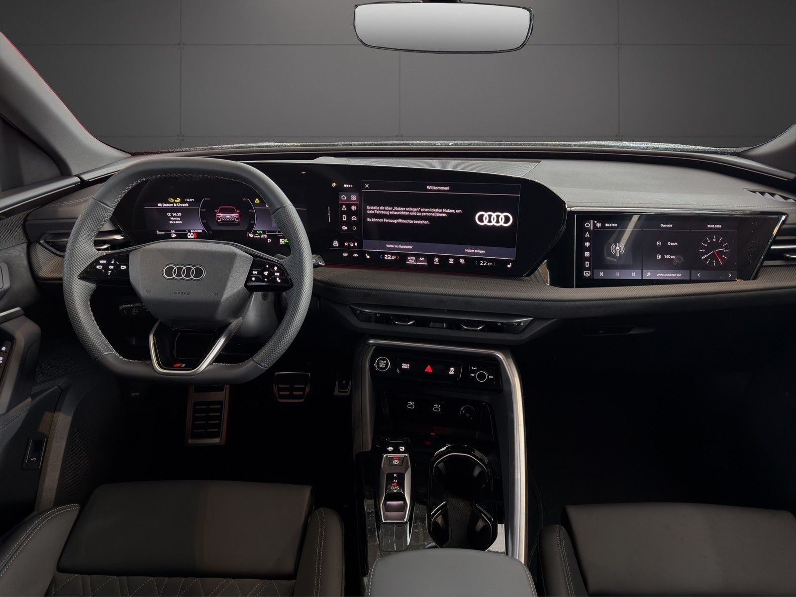 Audi Q5 TDI quattro s-tronic S line AHK+Matrix