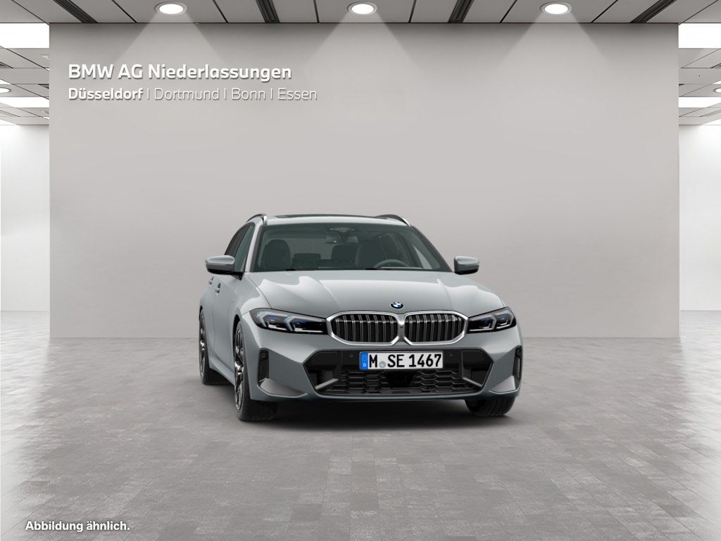 BMW 320i Touring M Sport LiveCockpitProf Kamera LED
