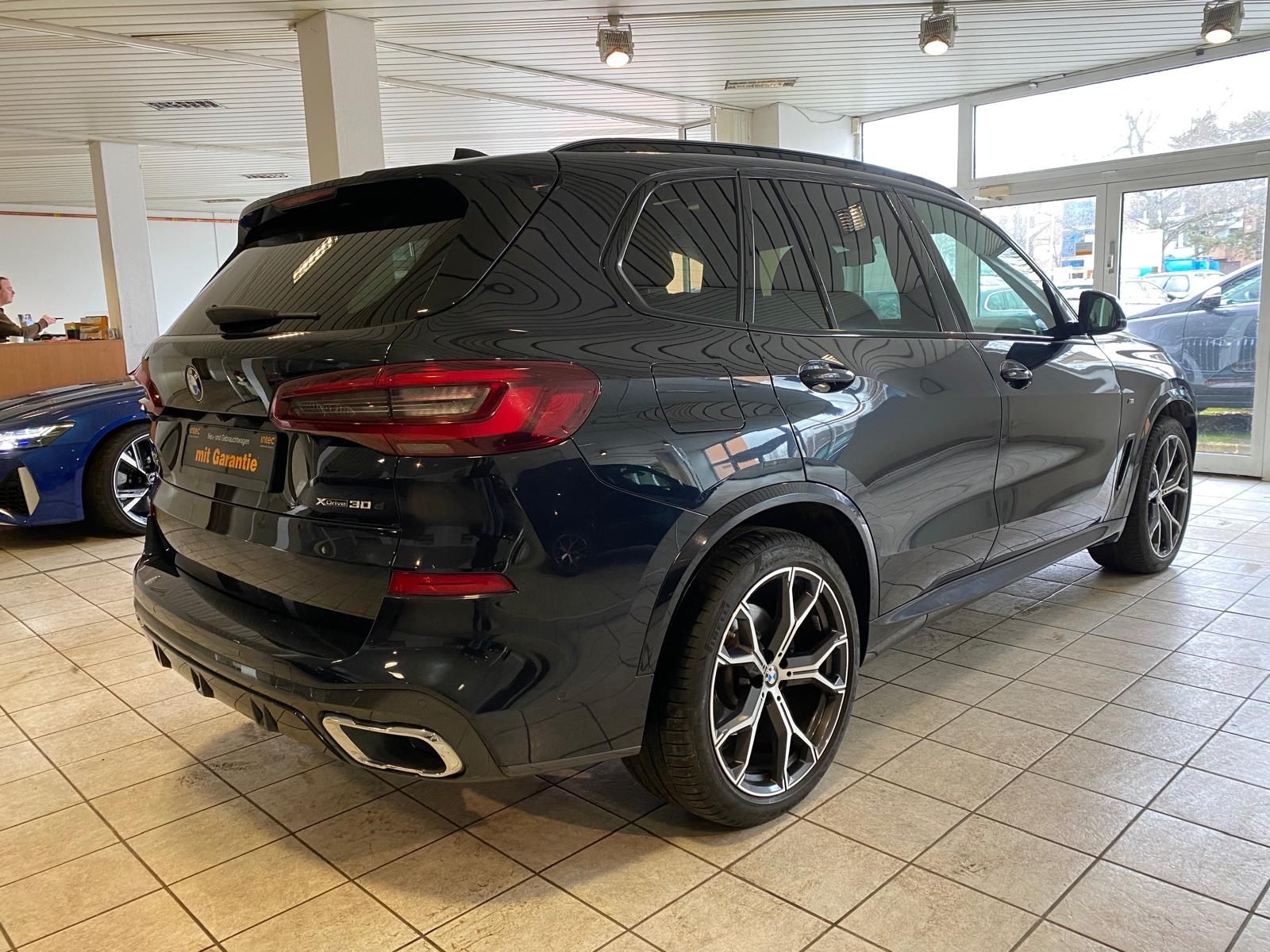 BMW X5 xDrive 30 d M Sport