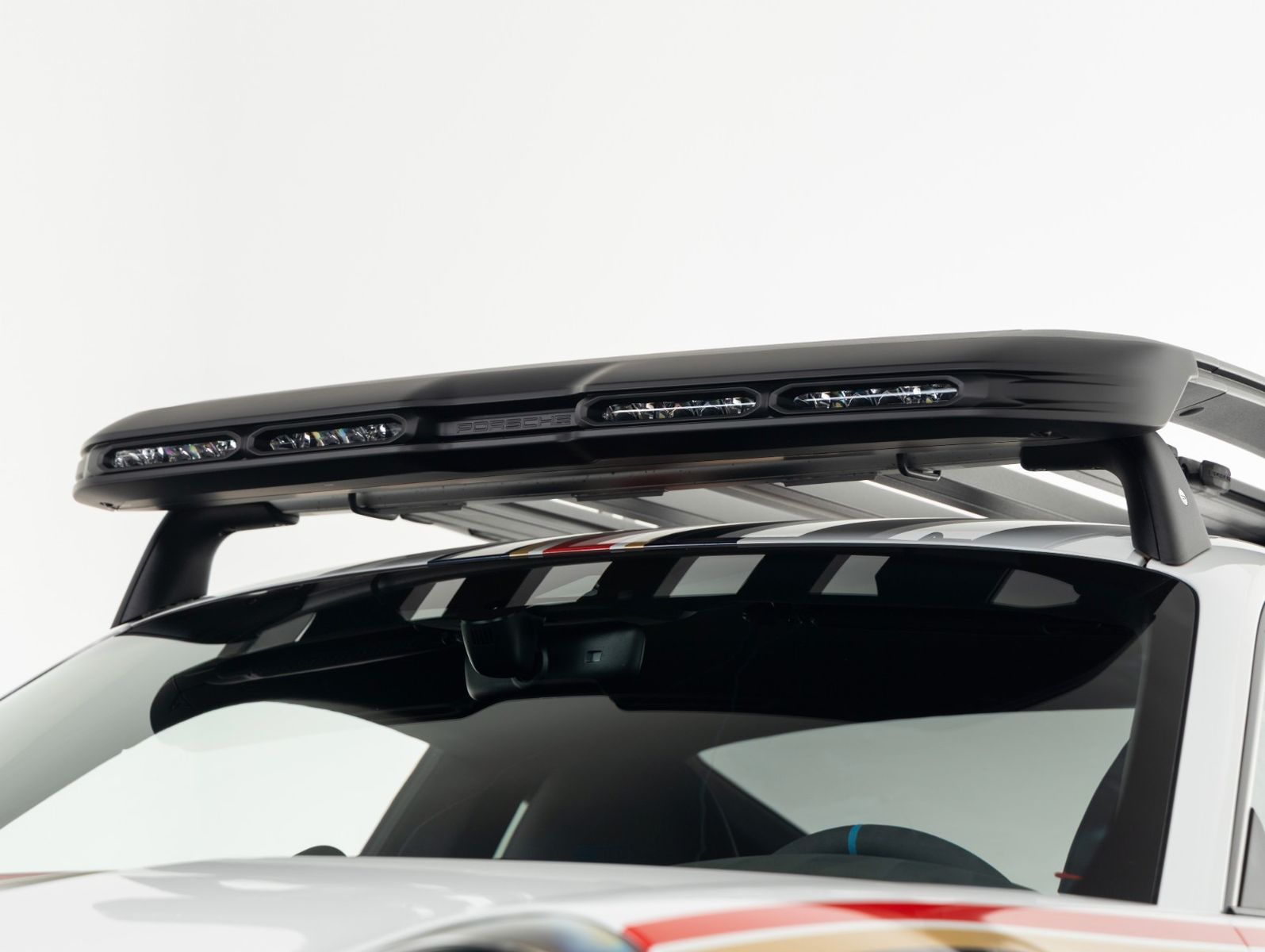 Porsche 911 Dakar - Nr. 2268/2500 | Mw.st | 1.001km!!!