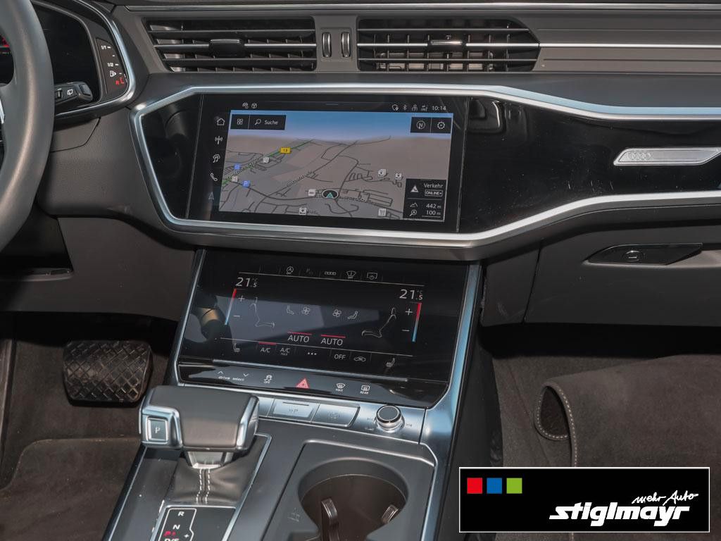 Audi A6 advanced 45 TFSI - Samsaru's Car Outlet