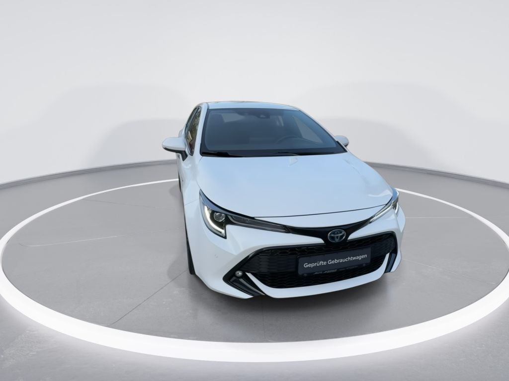 Toyota Corolla 1.8 Hybrid Team Deutschland