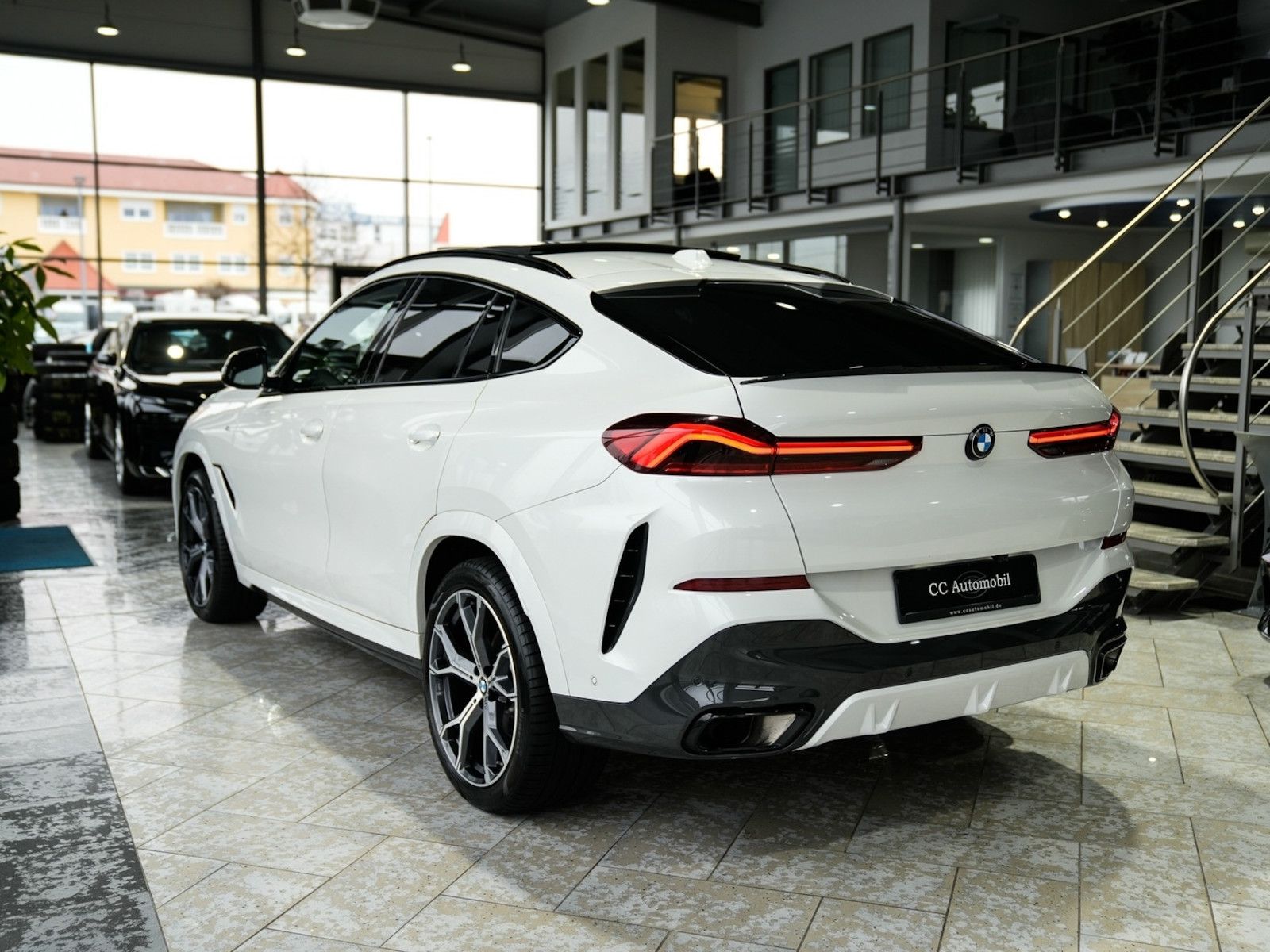 BMW X6 30d M SPORT PRO Massage Standh. Belüft.Carbon