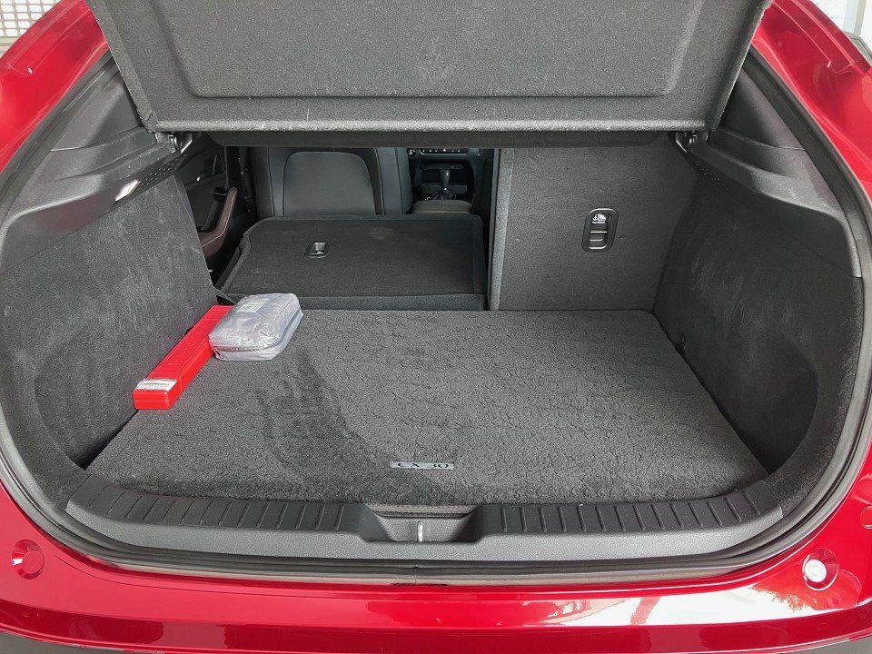 Mazda CX-30 SKY-G 120 M Hybrid Selection Automatik - L