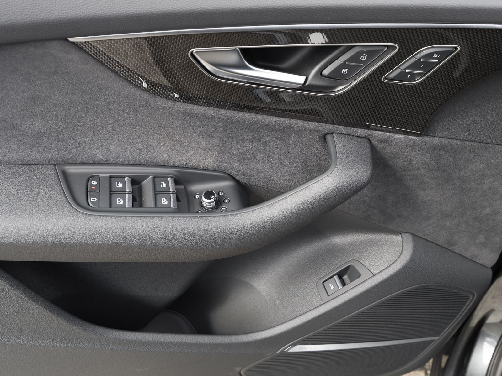 Audi Q7 50 TDI Q S LINE COMPETITION+ LM22 STHZG CARBO