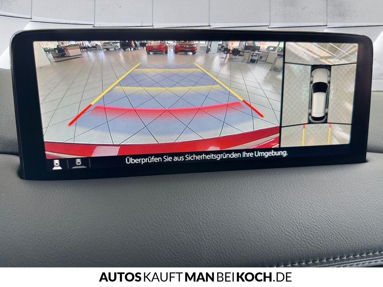 Mazda CX-5 2.0 AT MHEV Homura LED BOSE HEAD UP 360°